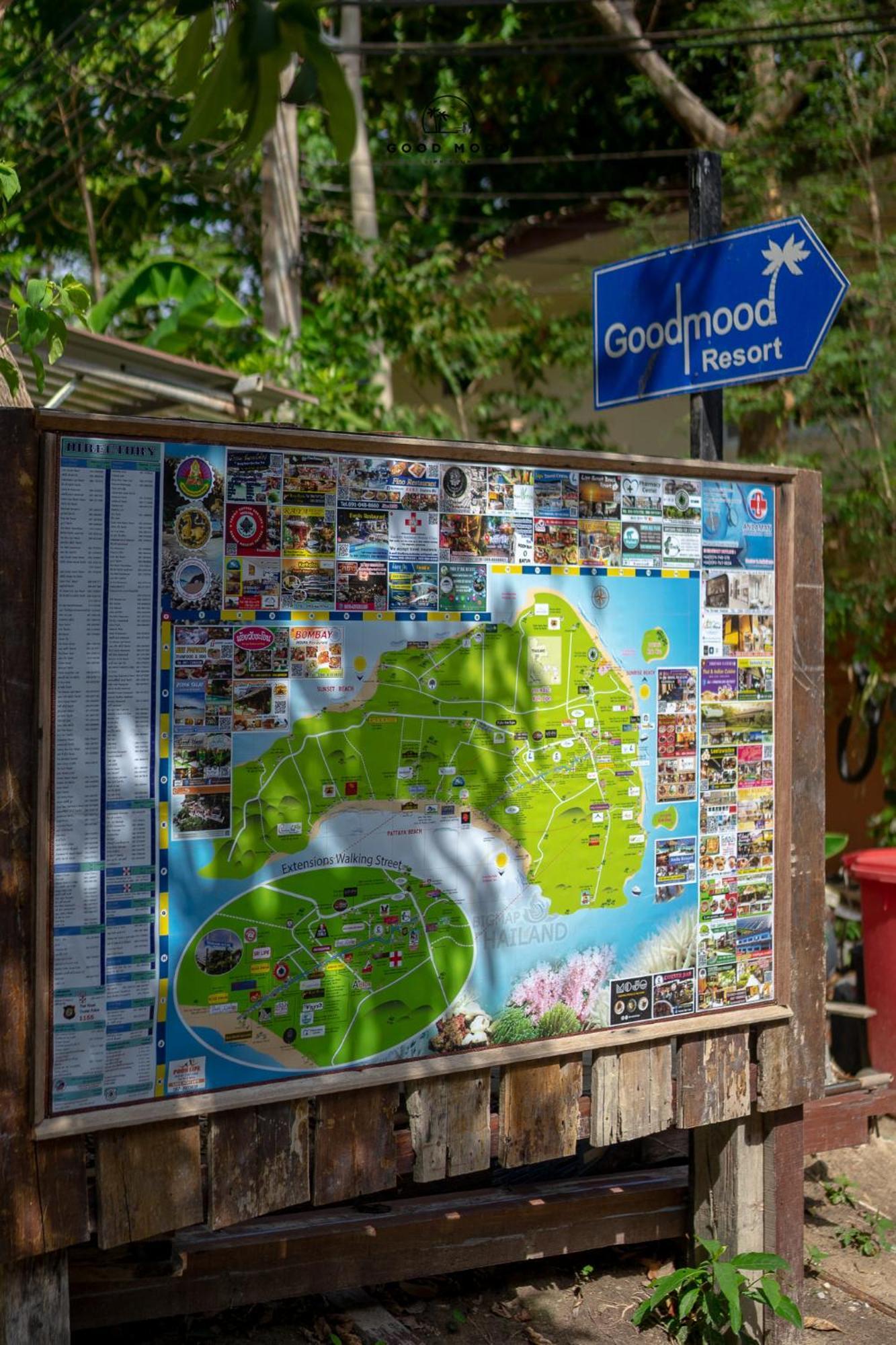 Good Mood Resort Koh Lipe Eksteriør bilde